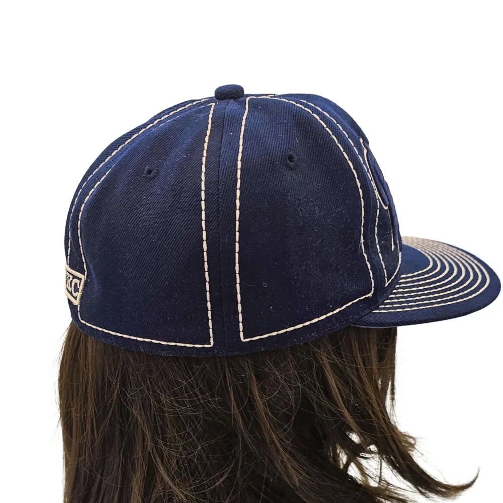 Kansas City Hat by Green Cabbage 7.5